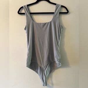 Abercrombie scoop neck bodysuit